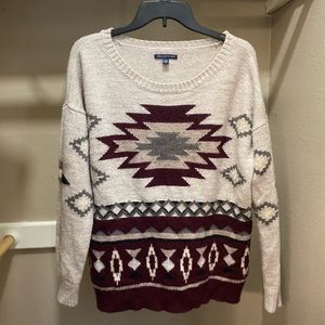 Large American Eagle sweater